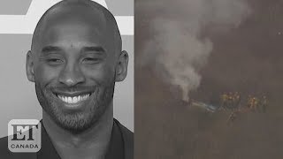 Kobe Bryant Dies In Helicopter Crash