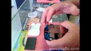 HTC smartphone earpiece speaker replacement