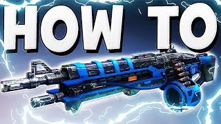 Destiny 2 - HOW TO GET THUNDERLORD EXOTIC | Final Quest Step & Gameplay !!