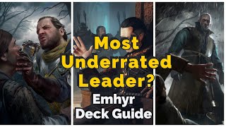 [Gwent] Anti Meta Emhyr Deck Guide