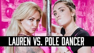 IS LAUREN ELIZABETH SMARTER THAN A POLE DANCER | HOW SMART IS LAUREN ELIZABETH