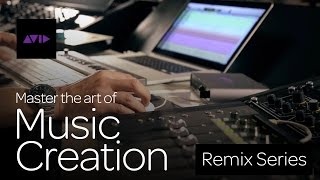 Remix: Mixing and Mastering the Remix Track