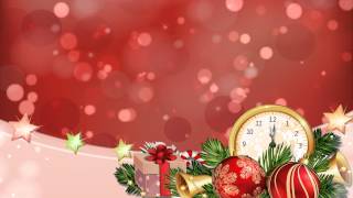 Футажи. скачать бесплатно.  Фтаж новогодний ..13
