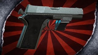 Fallout 4: Falcon III Scout Pistol ~MOD SHOWCASE~ /W Killerkev