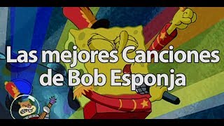 Las mejores canciones de Bob Esponja por Jorge y los Monsters