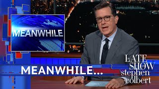 Meanwhile...Steve Mnuchin, Death Comet And Robot Brothels