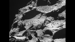 Rosetta Comet Landing Livestream - ESA