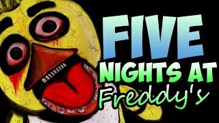 Five Nights at Freddy's - АТАКА КСЕНИИ СОБЧАК! - Часть 1