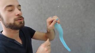 Супер фокус с шариком который сможет повторить каждый.СЕКРЕТ.