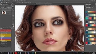 Как правильно использовать плагин Portraiture