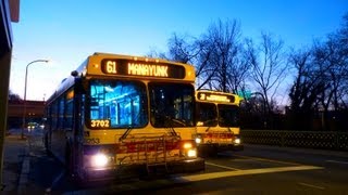 2013 January Buses