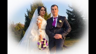 Роскошная Свадьба Аслана и Фирузы Turkish Wedding Almaty-Жанашар