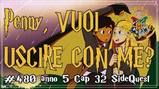 Penny Haywood, vuoi uscire con ME? ? FINALMENTE - Hogwarts Mystery ita anno 5 SideQuest #480