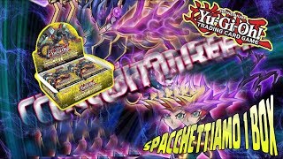 Pack Opening Yu-Gi-Oh! Le nuove carte Segrete di Distruzione del Circuito
