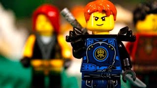 LEGO NINJAGO: Splinter in Time Episode 10: Tick Tock