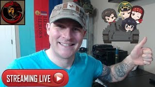 Tank Dating Simulator - *LIVERSTREAM*