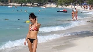 Pattaya Koh Larn Tien Beach Ко Лан Паттайя Пляж Тиен Тайланд