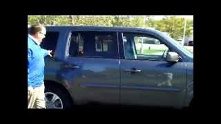 2013 Honda Pilot for sale at Honda Cars of Bellevue...an Omaha Honda Dealer