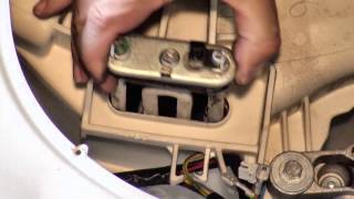 How to replace the heater element on a washing machine - Indesit