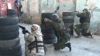 Чемпионат Севастополя по стрельбе из страйкбольного пистолета. (29.07.2018г.)