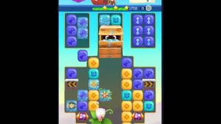 Pet Rescue Puzzle Saga Level 725 - NO BOOSTERS ? | SKILLGAMING ✔️