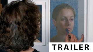 Pastel Portrait Demonstration of a Female with Ellen Eagle - TRAILER