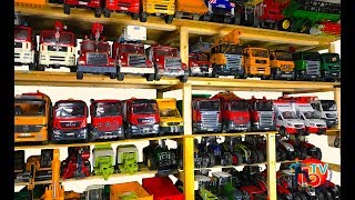BRUDER TOYS Best of September RC Tractors and Trucks!  | KIDS Video