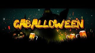 Caballoween Halloween Event 2017 Open Cabal online
