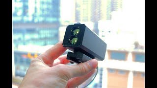 Лазерный дальномер Huandee для охоты с тактическим переключателем