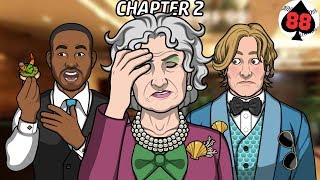 Criminal Case: The Conspiracy Case #29 - Light My Fire Chapter 2