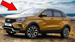 LADA XRAY CROSS 2019 ГОДА. ВСЕ ФАКТЫ О НОВОЙ ЛАДА ХРЕЙ КРОСС 2020