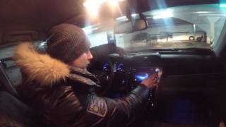 Тойота Камри 2016. MirrorLink. ToyotaTouch2. Дублирование экрана телефона