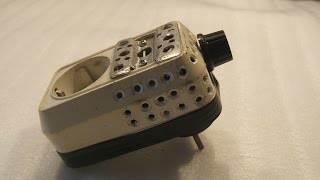 РЕГУЛЯТОР ОБОРОТОВ ДЛЯ БОЛГАРКИ И НЕ ТОЛЬКО
