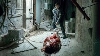 Драматический триллер -Дом, который построил Джек - русский трейлер \ фильмы 2018