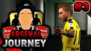 NORSK FIFA 17 | THE JOURNEY - Marco Reus?! #3