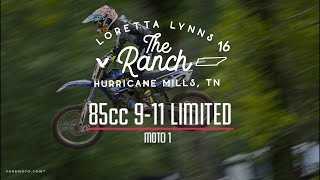 Loretta Lynn's 2016: 85 (9-11) Limited M1 Uncut - vurbmoto