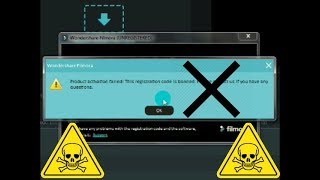 Filmora Banned Email and License problem fixed || Filmora email banned