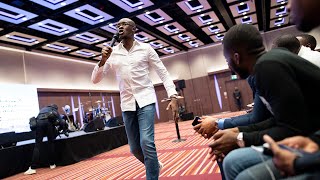 What is the controversial SPAC Nation church?