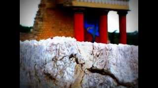 ΤΟ ΠΑΛΑΤΙ ΤΗΣ ΚΝΩΣΟΥ (THE MINOAN PALACE OF KNOSSOS)