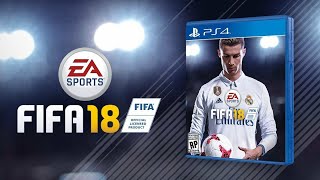Free FIFA 18 PS4 Game Code