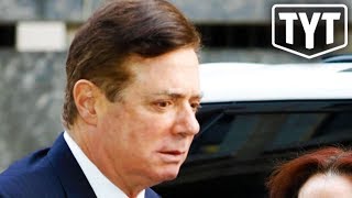 Paul Manafort GUILTY On Eight Counts