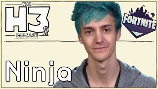 H3 Podcast #63 - Ninja