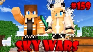 ЭПИЧНЫЕ РАУНДЫ! - Minecraft Sky Wars VimeWorld #159