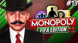 FIFA 17 - MONOPOLY FIFA | 13. rész - NEEEE!!