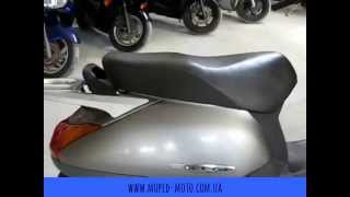 HONDA LEAD 100 м.куб. 4 т. 2010 г. 2000 $. Видео, тестдрайв, купить на складе. MVI 3067
