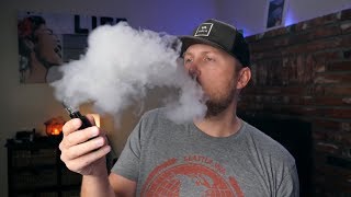 #2019 VAPE REVIEW | Vaptio Cosmo Kit Review: Best Starter Vape Mod