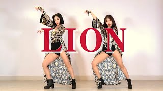 (여자)아이들((G)I-DLE) - 'LION' 라이언 Cover dance Waveya 웨이브야