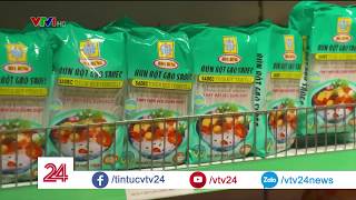 Cửa cho hàng Việt ở Anh không lớn | VTV24