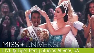[HD] 2019 Miss Universe South Africa - Zozibini Tunzi