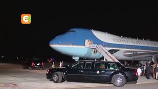 Former US president to make 5th trip to Kenya